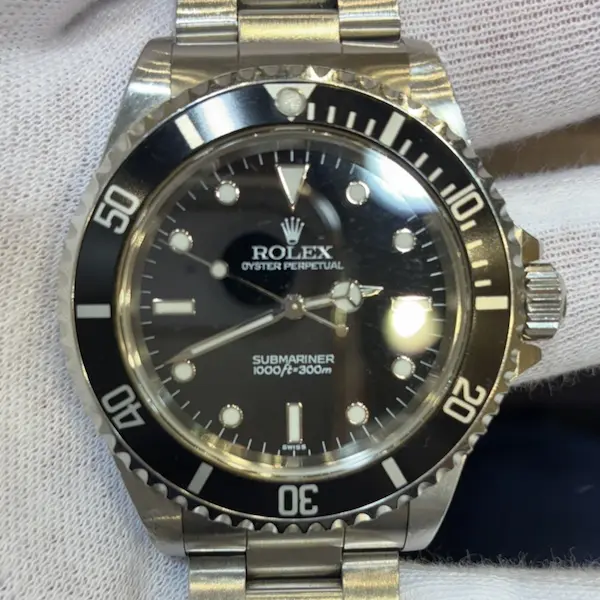 ロレックス　サブマリーナー　14060
