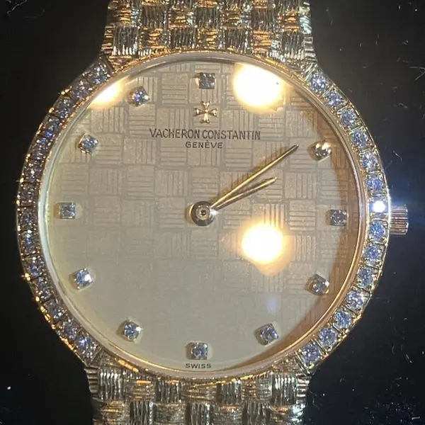 ヴァシュロン・コンスタンタン　メッシュドール