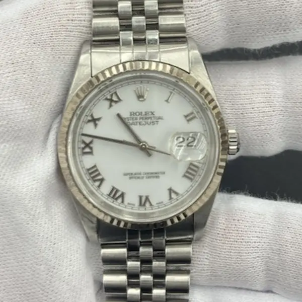ロレックス　デイトジャスト　16234
