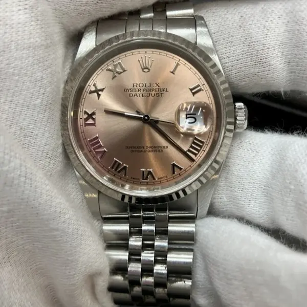 ロレックス　デイトジャスト　16234