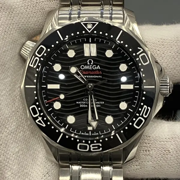 オメガ　シーマスター　ダイバー300ｍ　プロフェッショナル