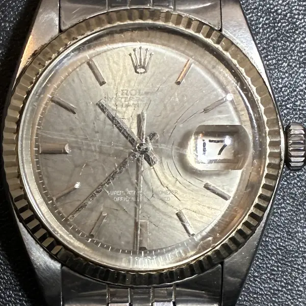 ロレックス　デイトジャスト　1601