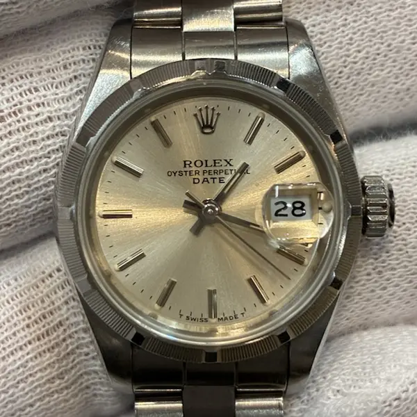ロレックス　オイスターパーペチュアル　69190