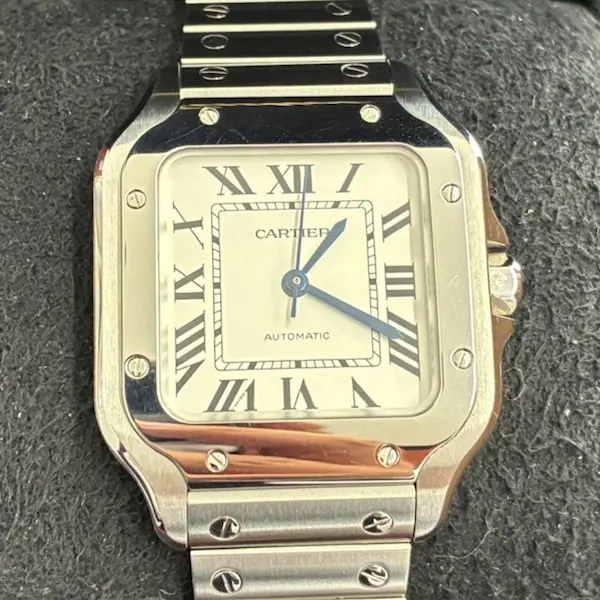 カルティエ　サントス・ドゥ・カルティエ　WSSA0029