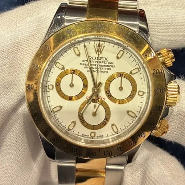 ロレックス　デイトナ　116523