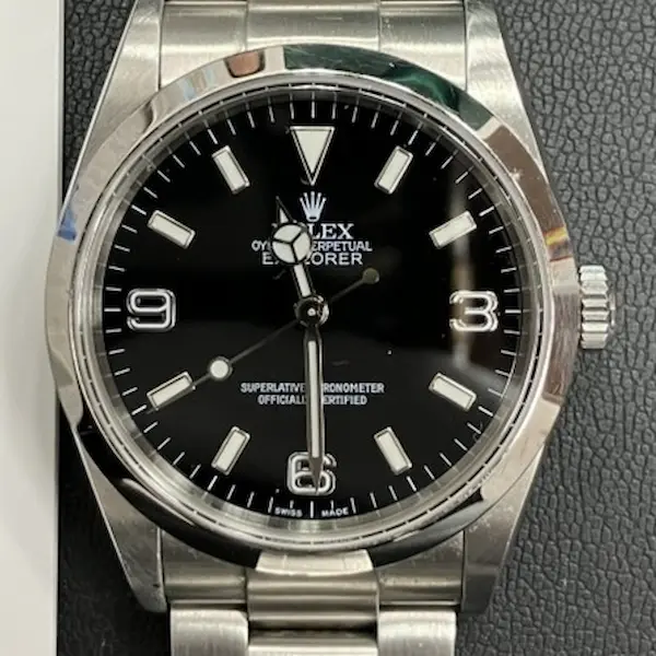 ロレックス　エクスプローラー　114270