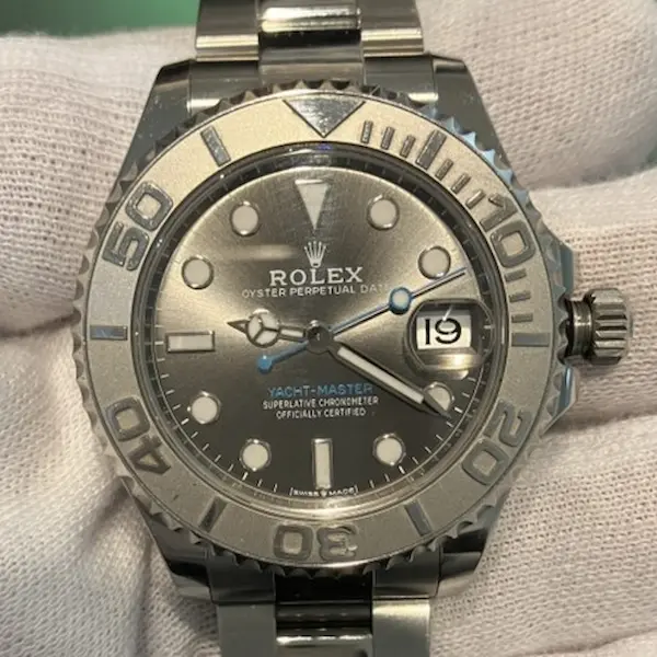 ロレックス　ヨットマスター　268622