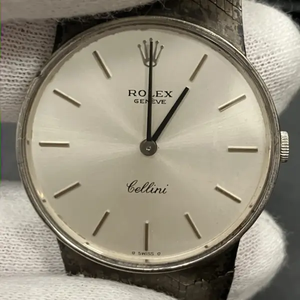 ロレックス　チェリーニ　