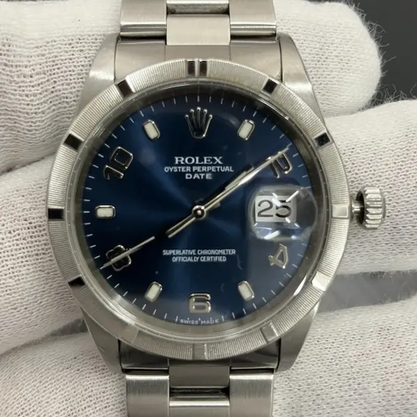 ロレックス　オイスターパーペチュアル　15210