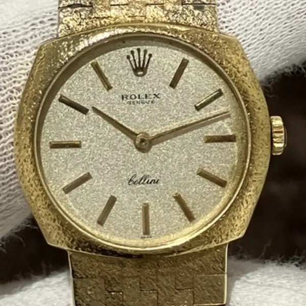 ロレックス　チェリーニ　