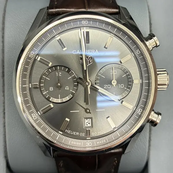 タグ・ホイヤー　カレラ　ホイヤー2　CBN201