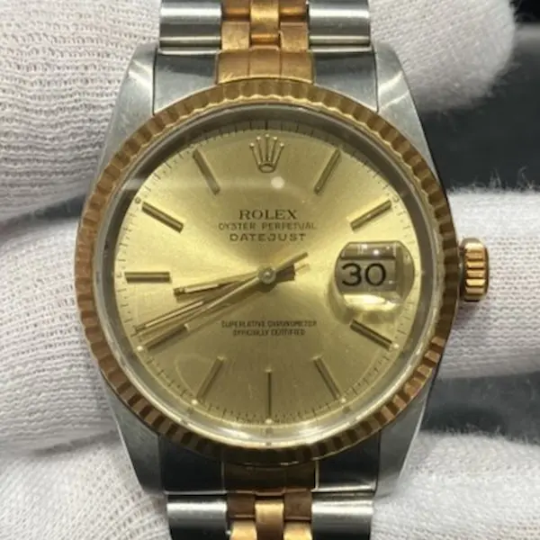 ロレックス　デイトジャスト　16233