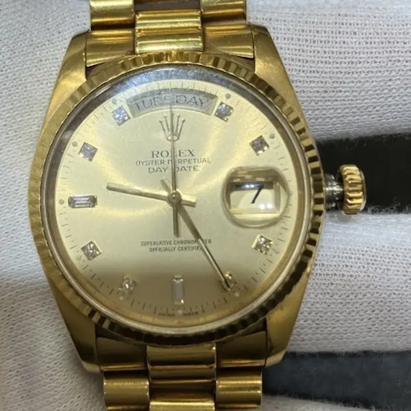 ロレックス　デイデイト　18038Ａ