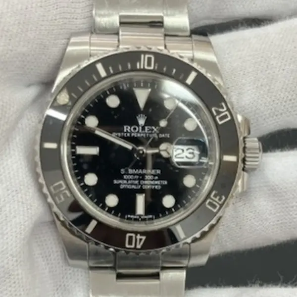 ロレックス　サブマリーナー　116610LN