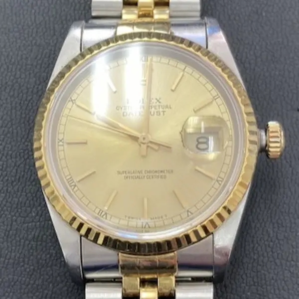 ロレックス　デイトジャスト　16233