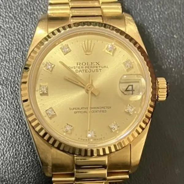 ロレックス　デイトジャスト　68278G