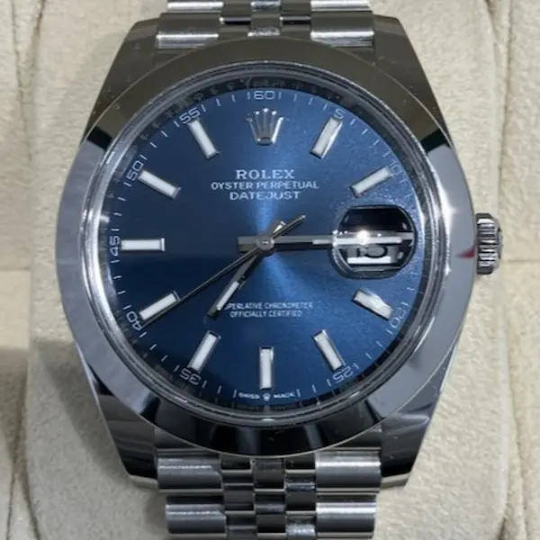 ロレックス　デイトジャスト　126300