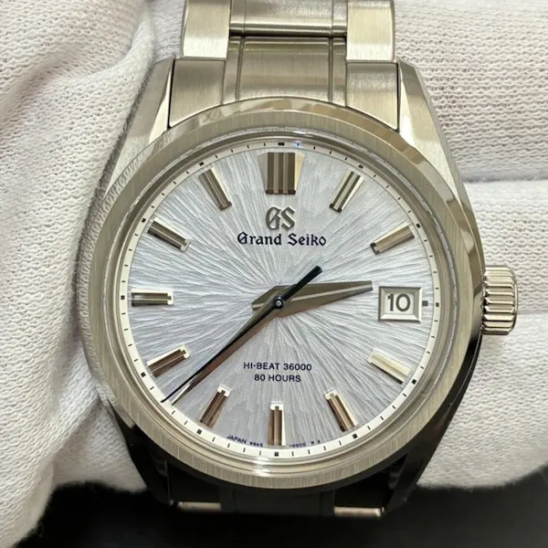 グランドセイコー　エボリューション9　SLGH027