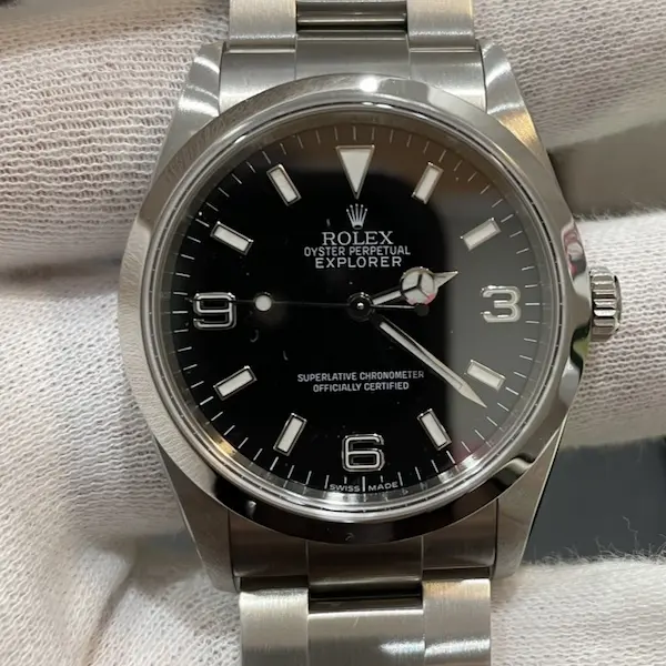 ロレックス　エクスプローラー　114270