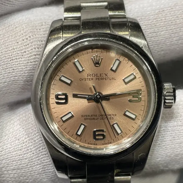 ロレックス　オイスターパーペチュアル　176200
