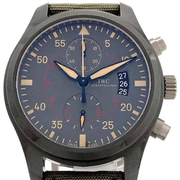 IWC パイロット ウォッチ IW388002