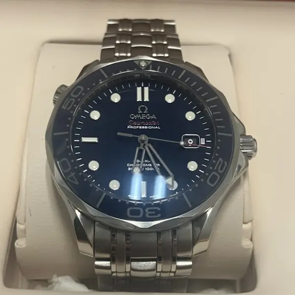 オメガ　シーマスター　212.30.41.20.03.001