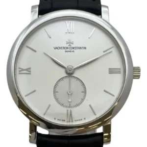 ヴァシュロン・コンスタンタン パトリモニー クラシック セミフラット 81160/1