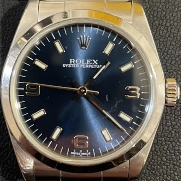 ロレックス　オイスターパーペチュアル　77080