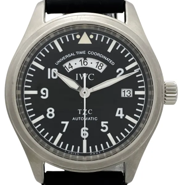 IWC フリーガーUTC IW325101