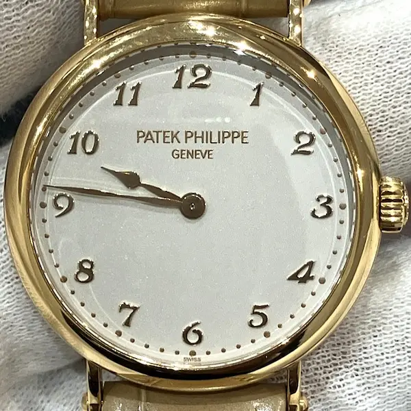 パテックフィリップ　カラトラバ　7200R-001