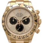 ロレックス デイトナ 126505 ピンクゴールド/ブラック
