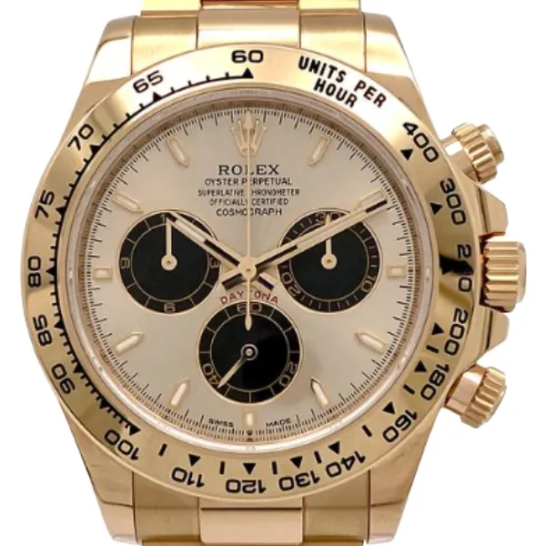 ロレックス デイトナ 126505 ピンクゴールド/ブラック