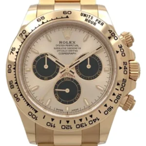 ロレックス デイトナ 126505 ピンクゴールド