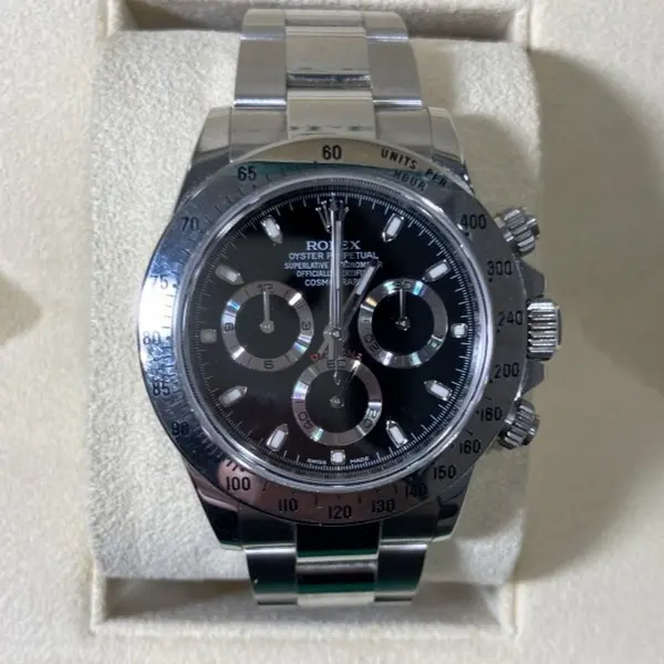 ロレックス　デイトナ　116520