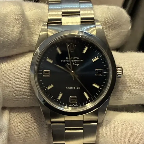 ロレックス　エアキング　14000