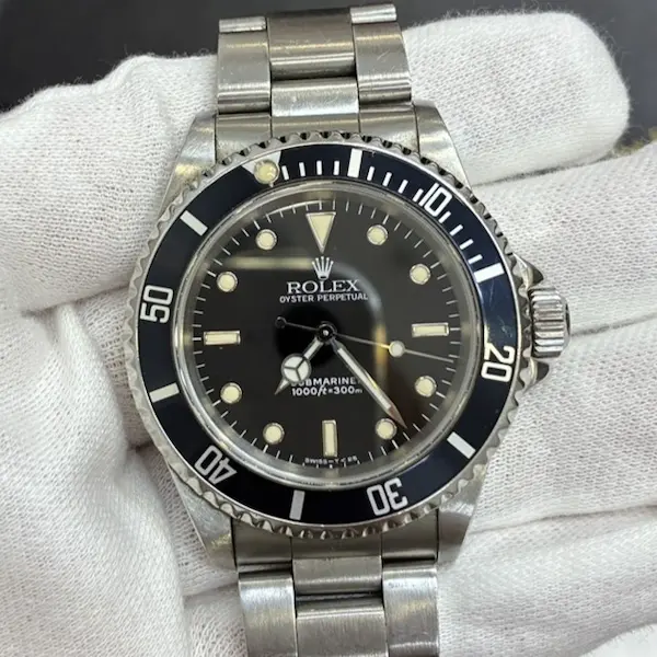 ロレックス 　サブマリーナー　14060