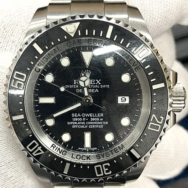 ロレックス　シードゥ―エラー　ディープシー　116660