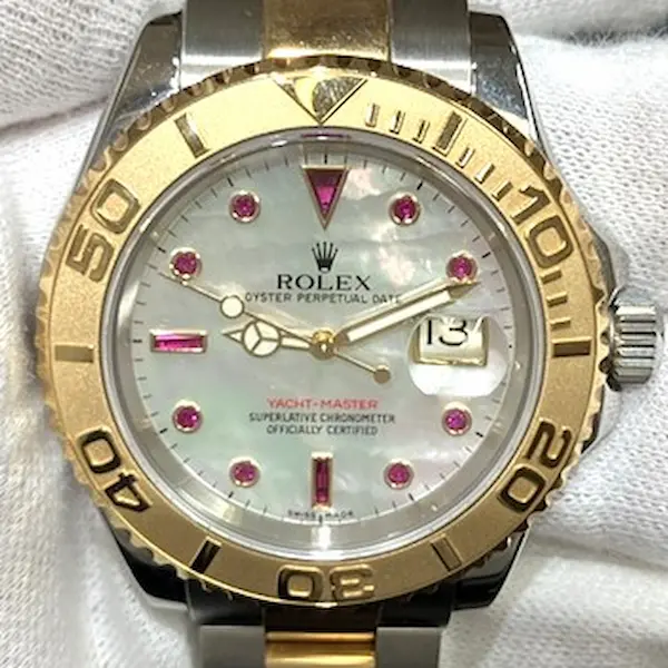 ロレックス　ヨットマスター　16623NGR