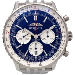 ブライトリング ナビタイマー AB0138 ブラック
