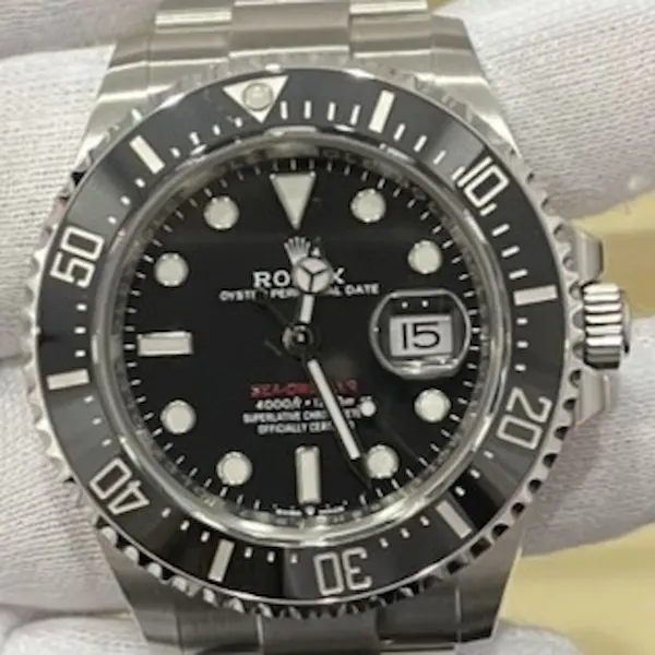 ロレックス　シードゥエラー　126600