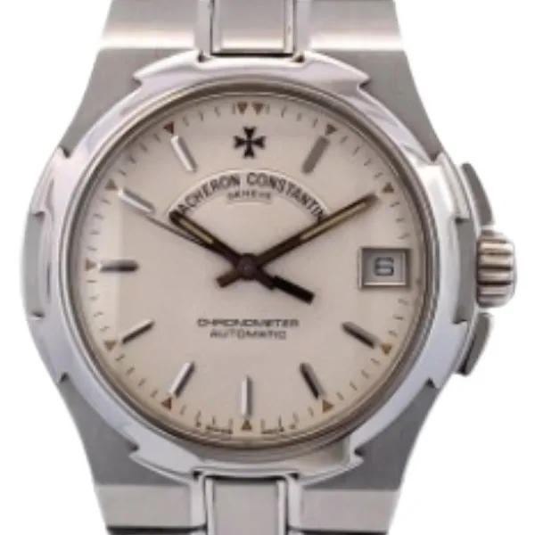 ヴァシュロン・コンスタンタン オーヴァーシーズ 42050/423A-8472 ホワイト