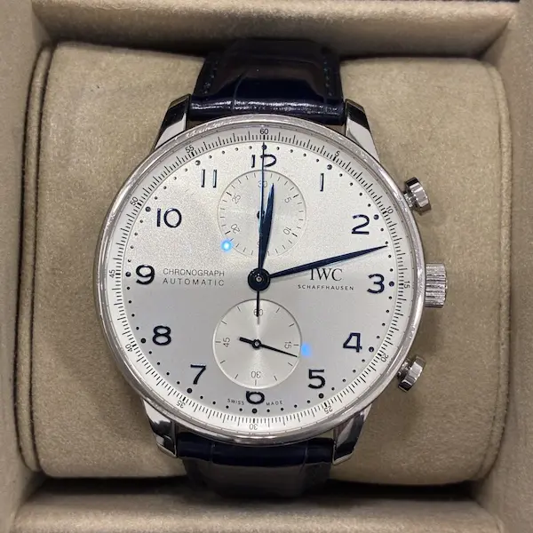 IWC　ポルトギーゼ　IW371605