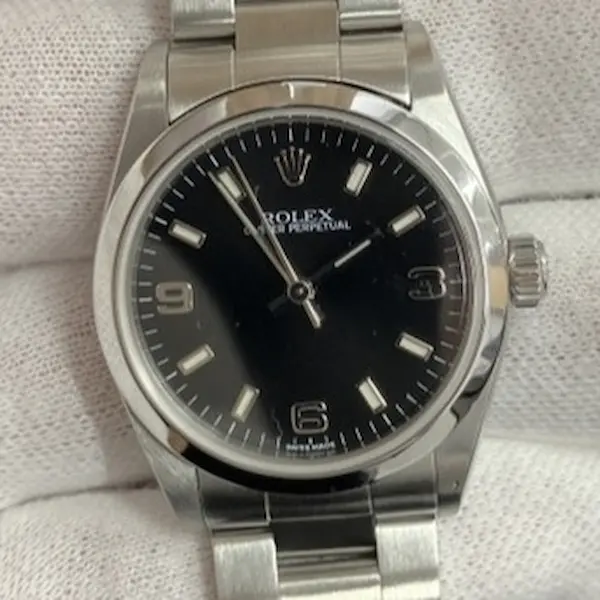 ロレックス　オイスターパーペチュアル　77080