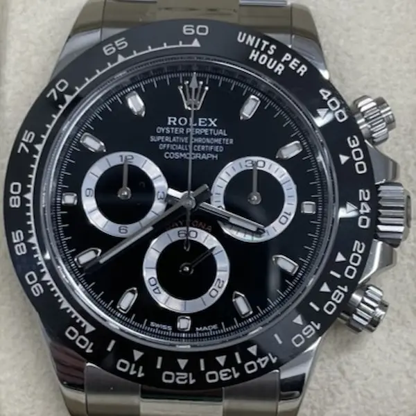 ロレックス　デイトナ　116500
