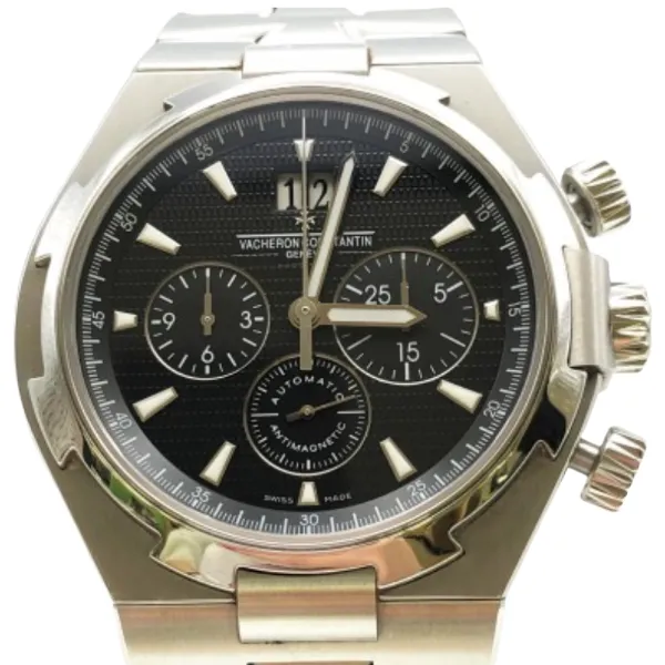 ヴァシュロン・コンスタンタン オーヴァーシーズ クロノグラフ 49150/B01A-9097 SS