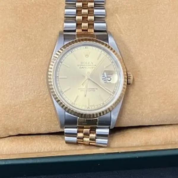 ロレックス　デイトジャスト　16233
