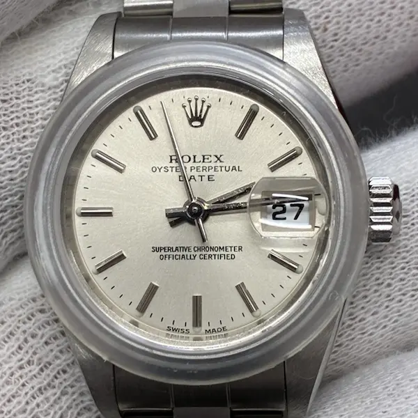 ロレックス　オイスターパーペチュアルデイト　79160