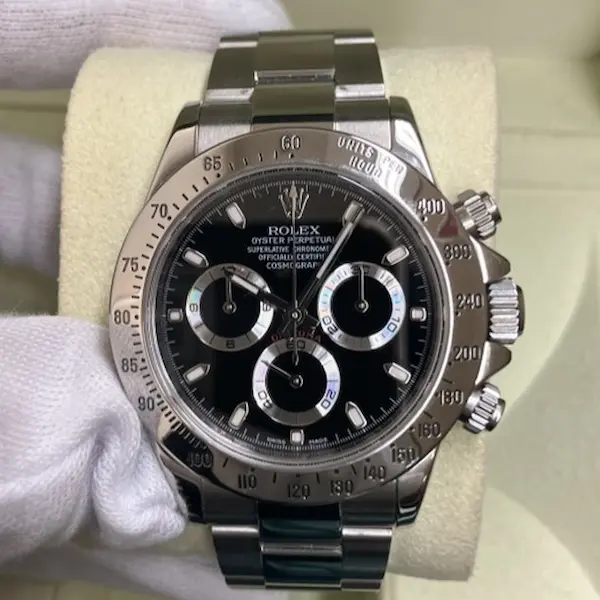 ロレックス　デイトナ　116520