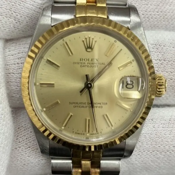 ロレックス　デイトジャスト　16013