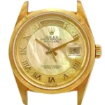 ロレックス デイデイト 18208 イエロー